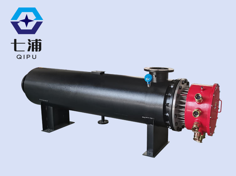 防爆管道電加熱器